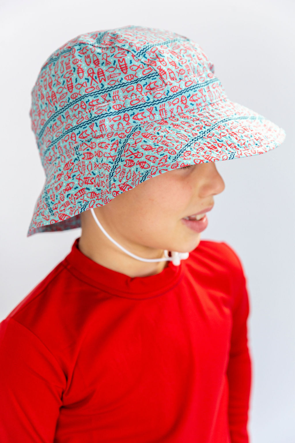 Hierofish Swim Hat