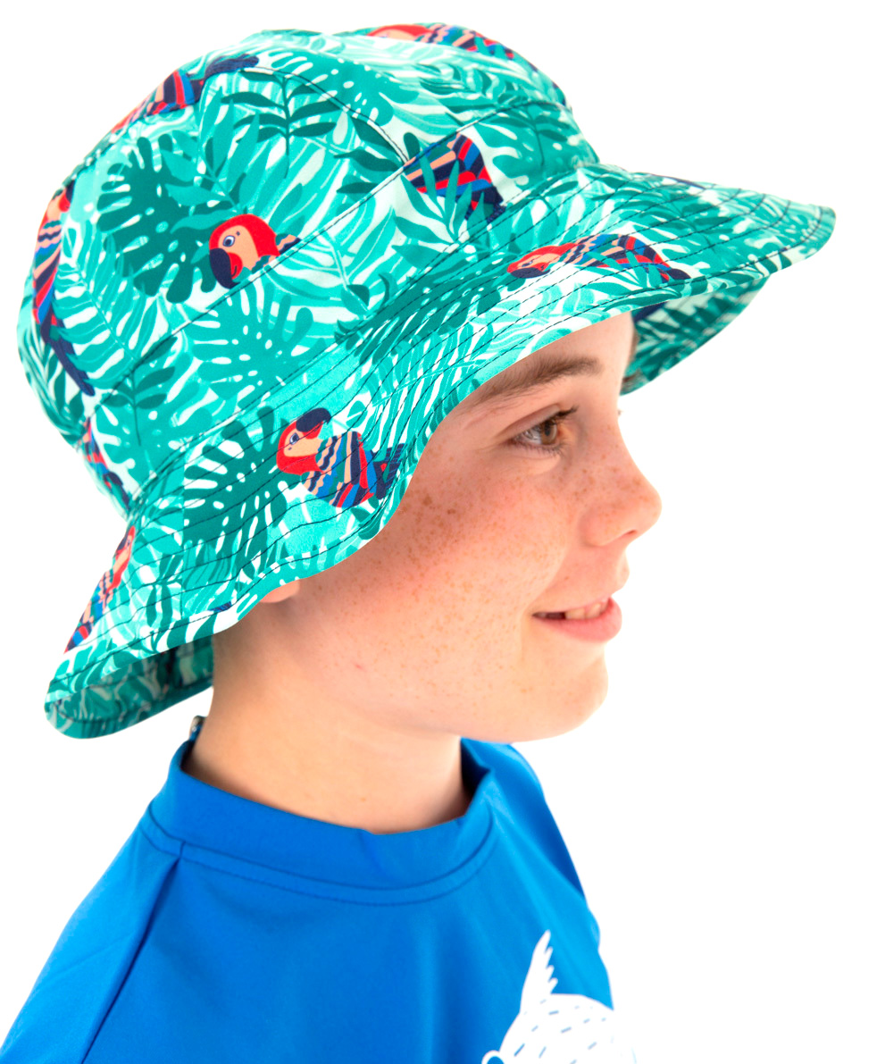 Parrot Hat (SIZE 1 XS ONLY)