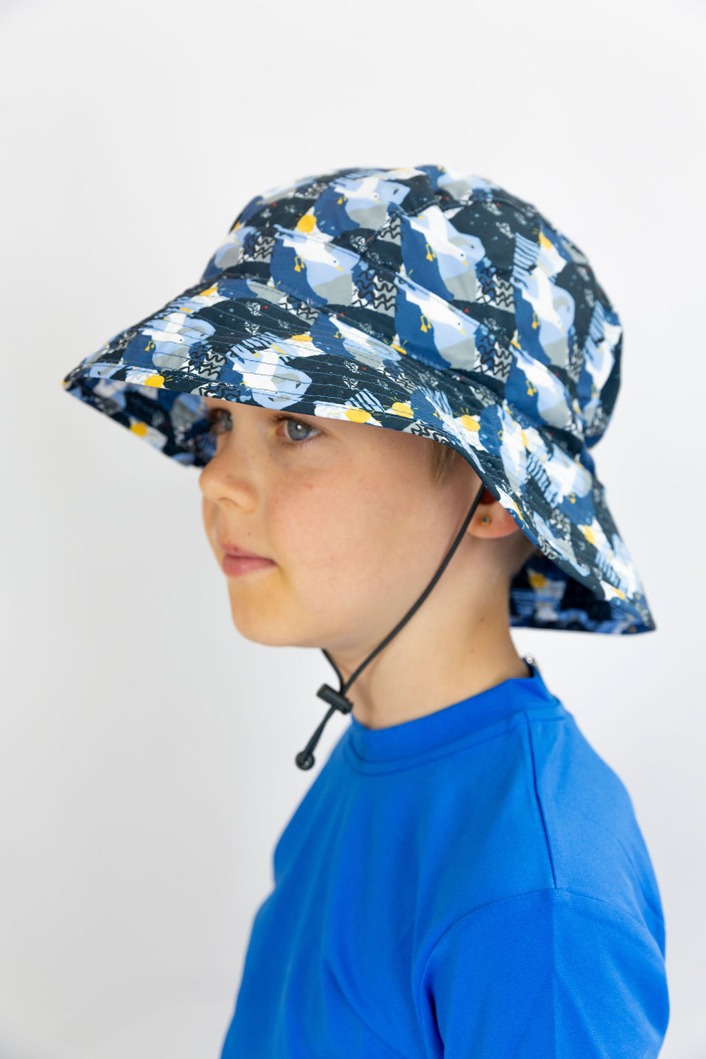 Summer Fun Swim Hat