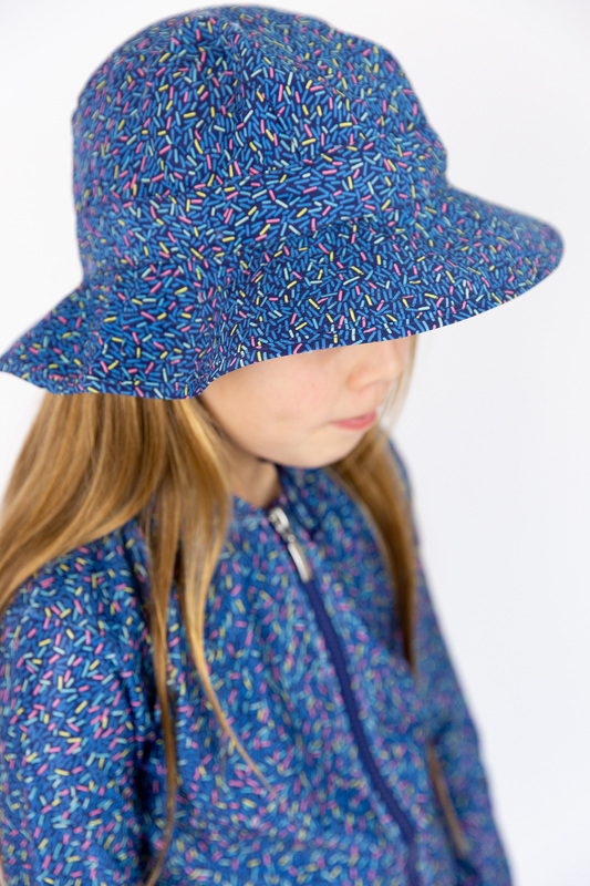 Candy Sprinkles Swim Hat
