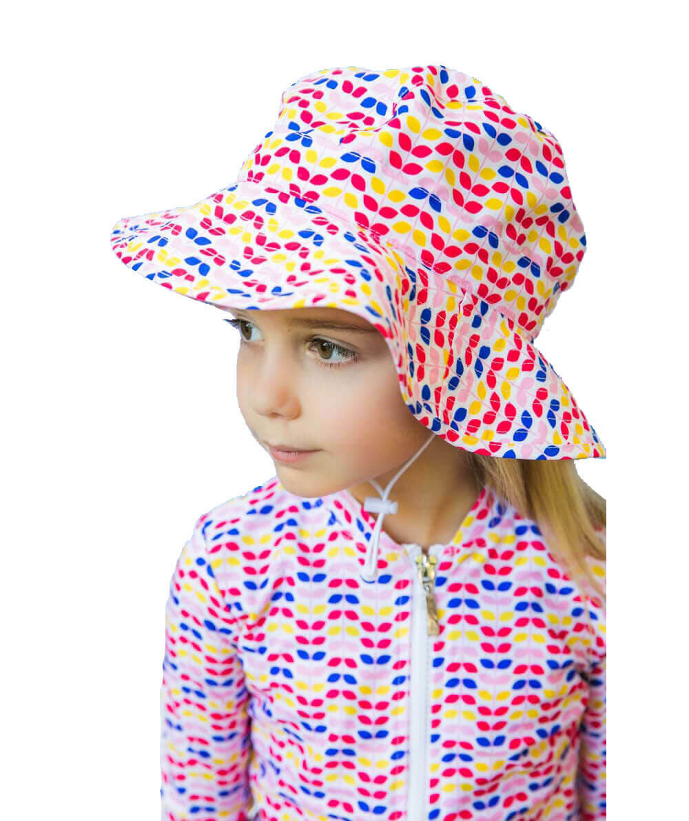 Little Leaf Hat