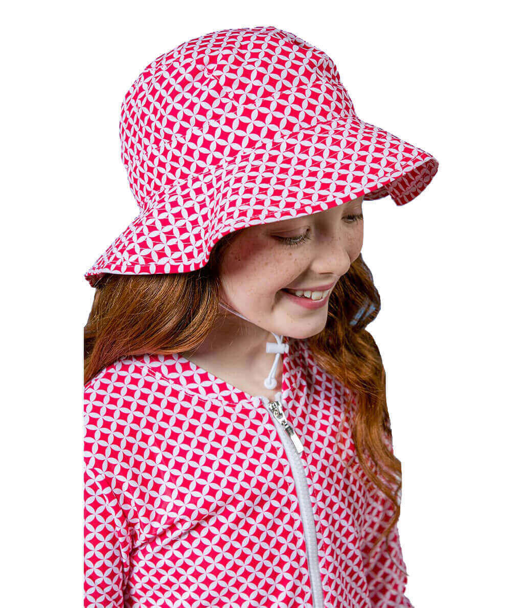Retro Raspberry Hat (XS only)
