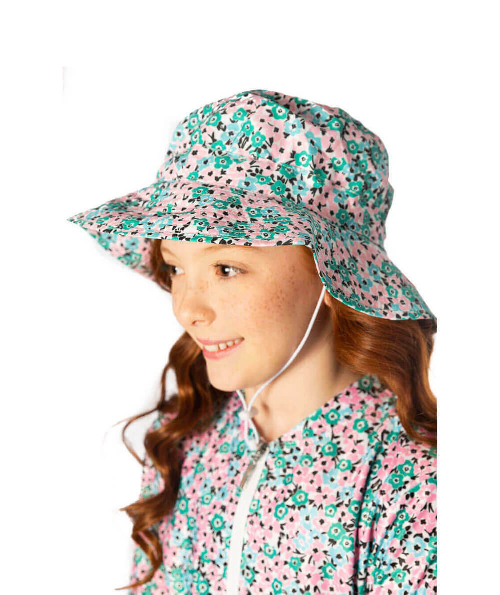 Wallflowers Hat