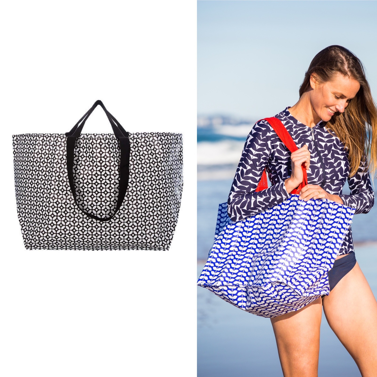 Choose a Beach Bag