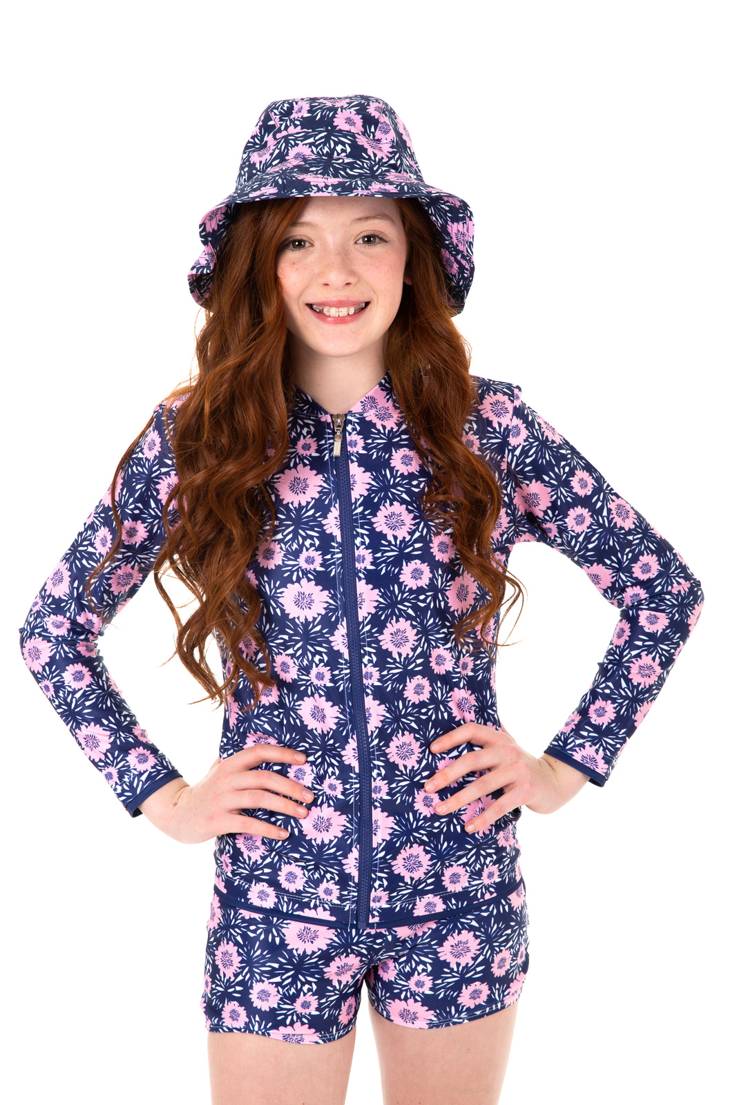 Pink Daisy Girls Bundle