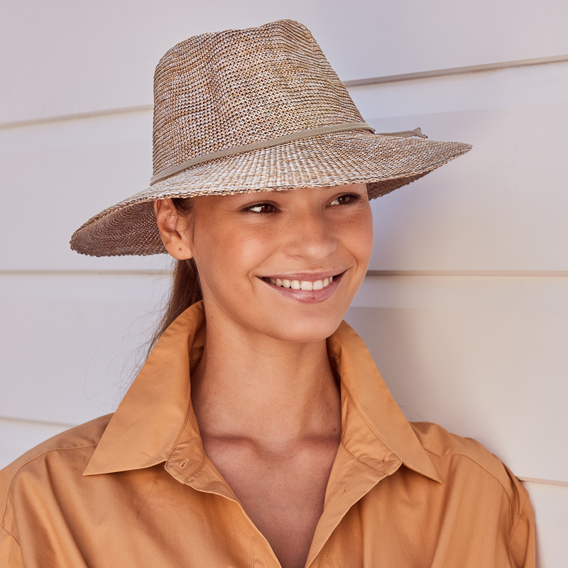 Jacqui Mannish Hat (Cancer Council)