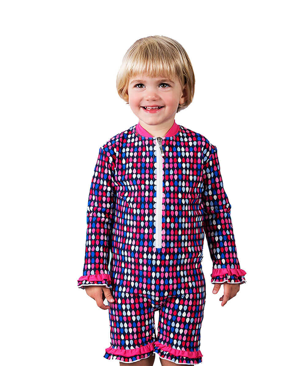 Raindrops UV Suit SIZE 00,1