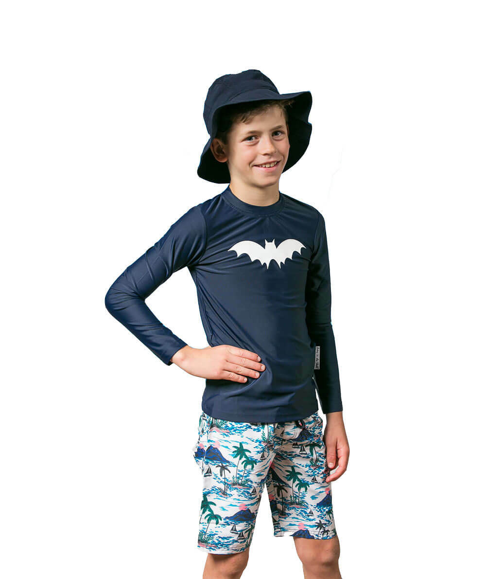 Hawaii Boardshorts (SIZES 1,2,3,5)