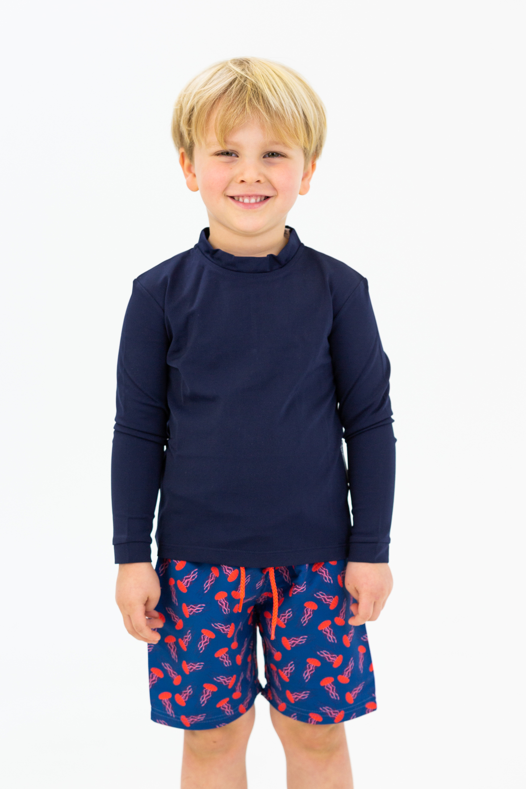 Boys Boardshorts JELLYFISH (SIZES 3,14)