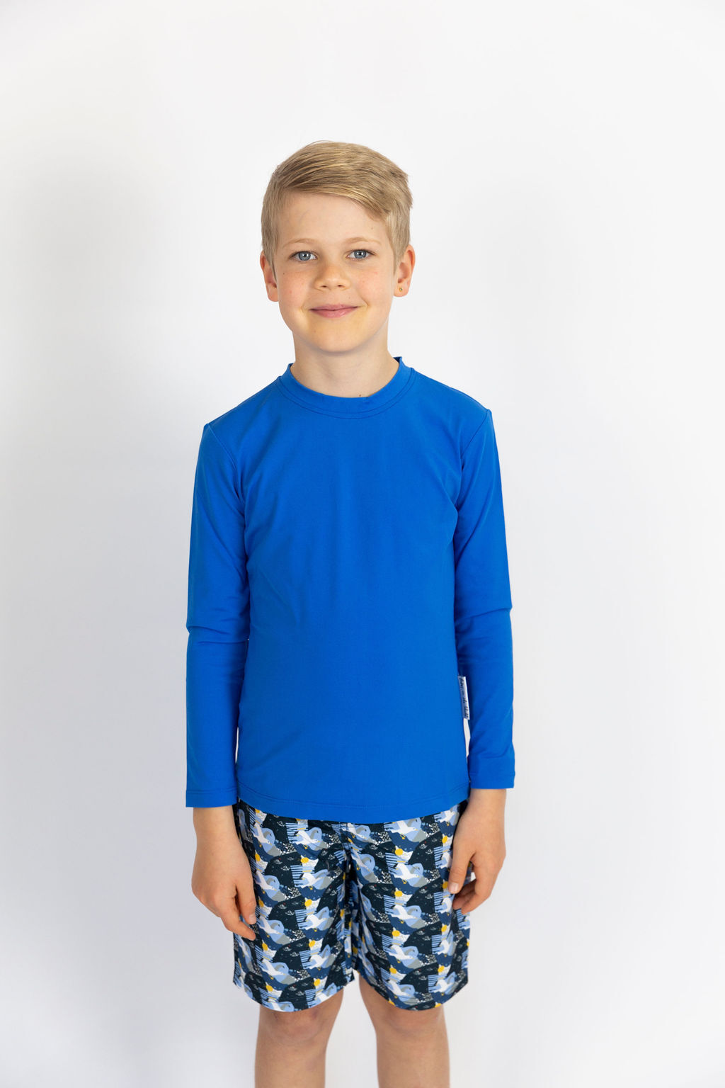 Boys Boardshorts SUMMER FUN (SIZES 3,5,7)