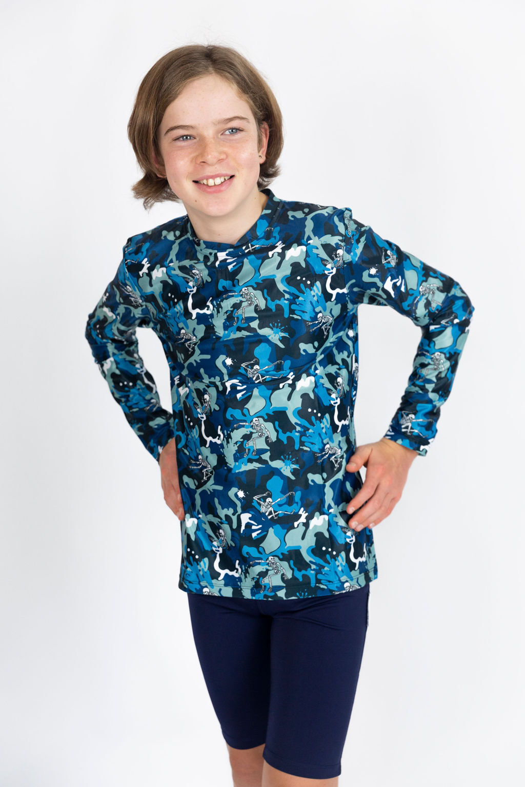 Jammers Navy
