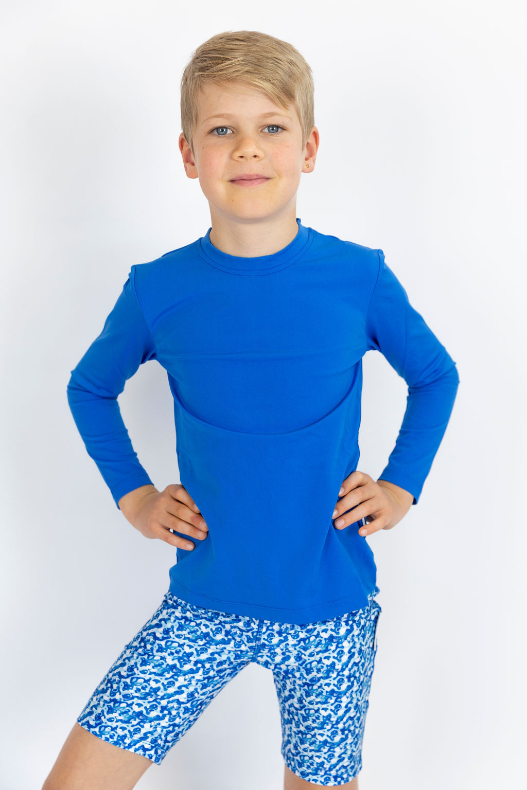 Jammers Summer Blue (Size14 only)