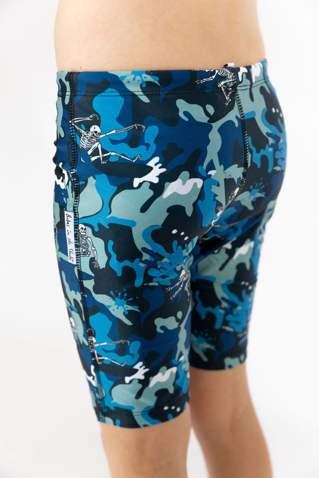 Jammers Surfing Skeletons (Size 14 only)