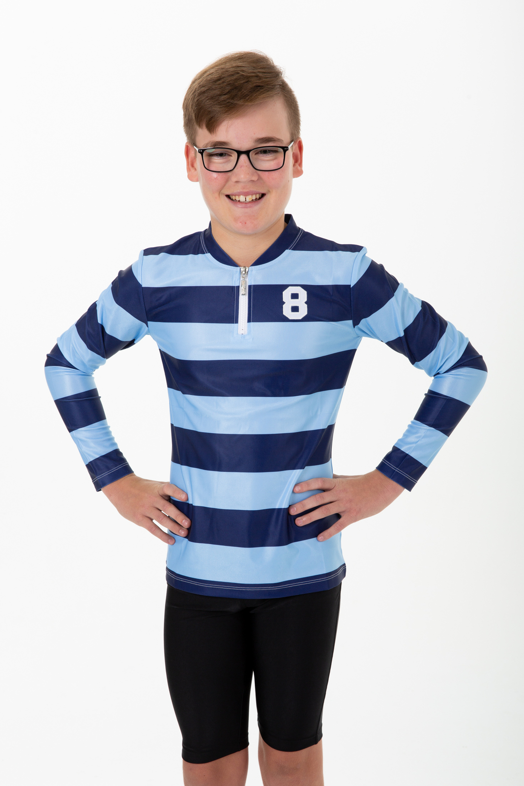 Jammers Black (SIZES 8 AND 14)