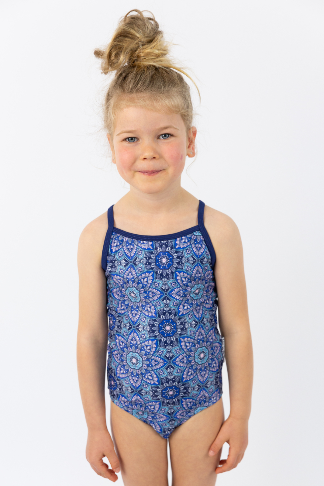 Girls Mandala Bathers  SIZES 3,5,7,12 ONLY