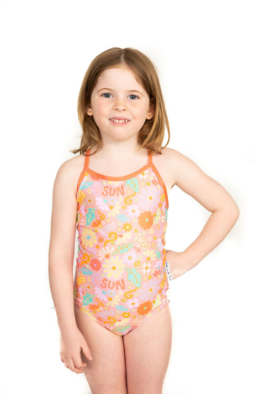 Girls Sunny Girl Bathers