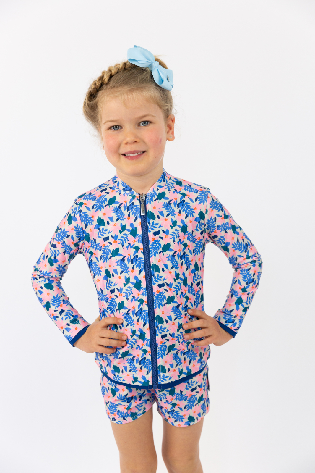 Girls Jasmine Swim Trunks (size 10 sold out)