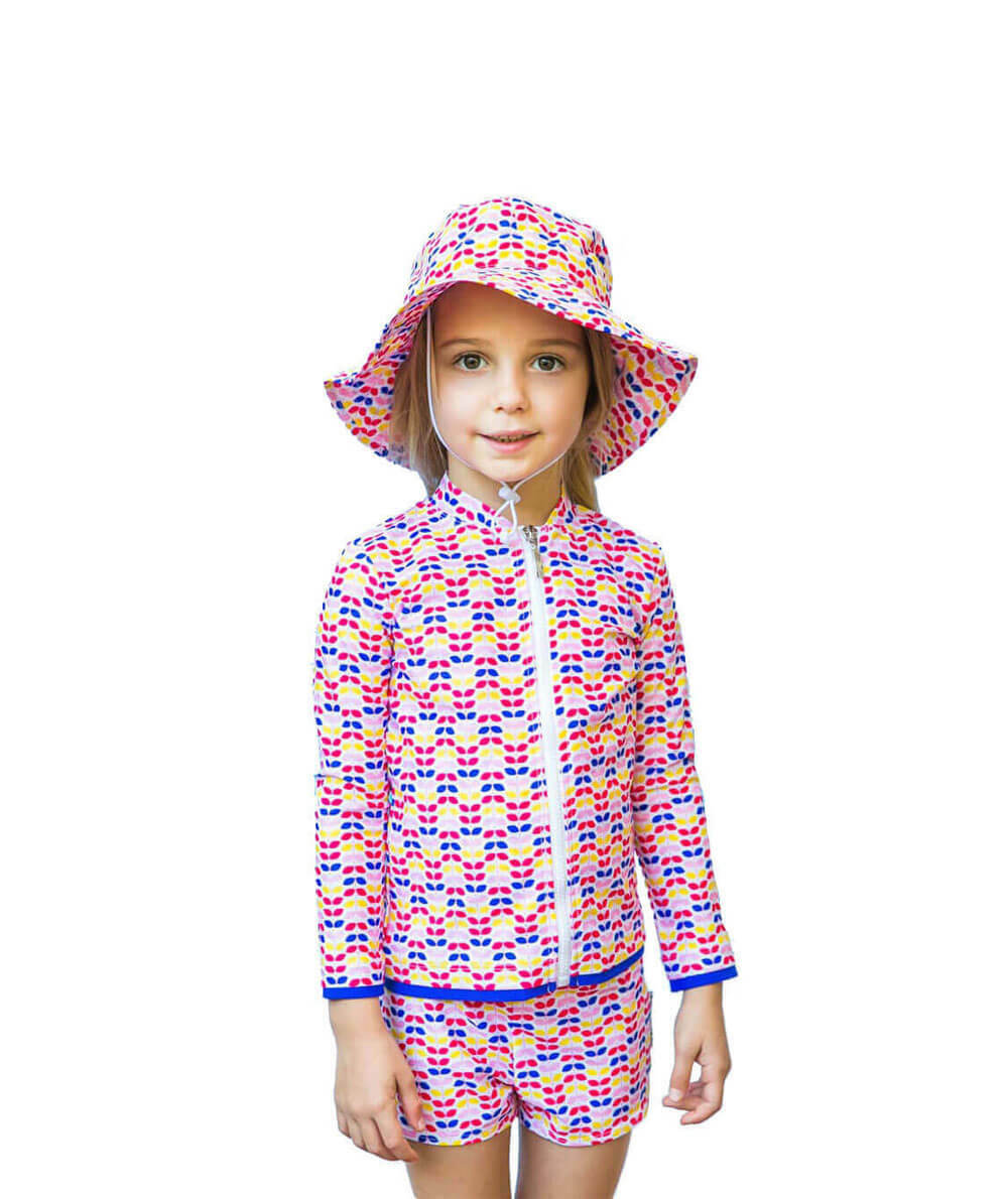Little Leaf Trunk (SIZES 2,10,12)