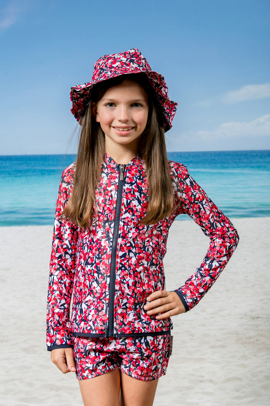 Very Berry Trunk (SIZE 1 ONLY)