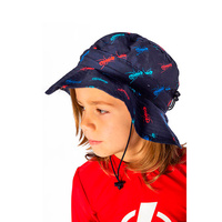 Child wearing Ants Pants Hat
    		