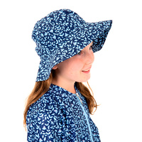 Blueberry Swim Hat (XS only)
    		