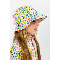 Swim Hat HIBISCUS
    		