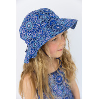 Mandala Swim Hat (NO SIZE L)
    		