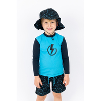 Boys Dragonflies  Boardies and Hat Bundle
    		