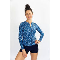 Ladies Daphne Rashie and Swim Shorts  Bundle
    		