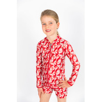 Girls Butterfly Swimwear Bundle
    		