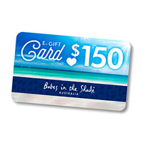 E-GIFT CARD [Amount: $25 - $200]
    		