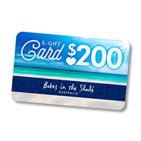 E-GIFT CARD [Amount: $25 - $200]
    		