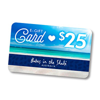 E-GIFT CARD [Amount: $25 - $200]
    		