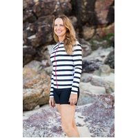 Ladies Swim Shorts Black 
    		