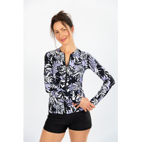 Ladies Long Sleeve Calypso Rashie (8 ONLY)
    		