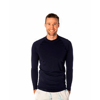 Mens Classic Navy Rash Shirt
    		