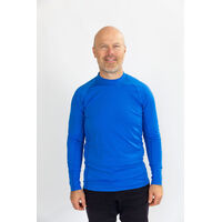 Mens Sky Blue Rash Shirt
    		