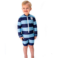 Rugger Blue UV Suit (size 2 sold out)
    		