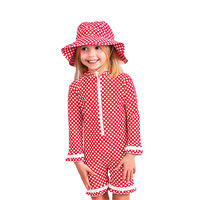 Spotti Raspberry UV Suit SIZES 0,00
    		