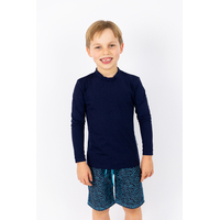 Boys Boardshorts BLUE FISH (SIZES 3,5)
    		