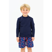 Boys Boardshorts JELLYFISH (SIZES 3,14)
    		
