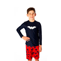Red Palm Boardshorts (NO SIZE 10,14)
    		