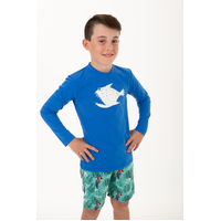 Boys Boardshorts PARROT (NO SIZE 4,14)
    		