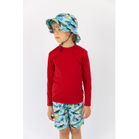 Boys Boardshorts SURF (SIZE 7 ONLY)
    		