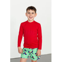 Boys Macaw Swim Shorts
    		