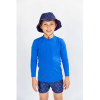 Swim Trunks SHARK (1-6,8)
    		