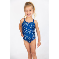 Girls Blooms Bathers (Sizes 4,5,7)
    		