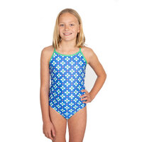 Girls Clover Bathers
    		