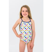 Girls Dandelion Bathers (SIZES 3,4,5,7,14)
    		