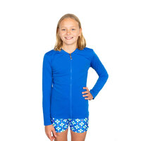 Girls Clover Swim Trunks
    		